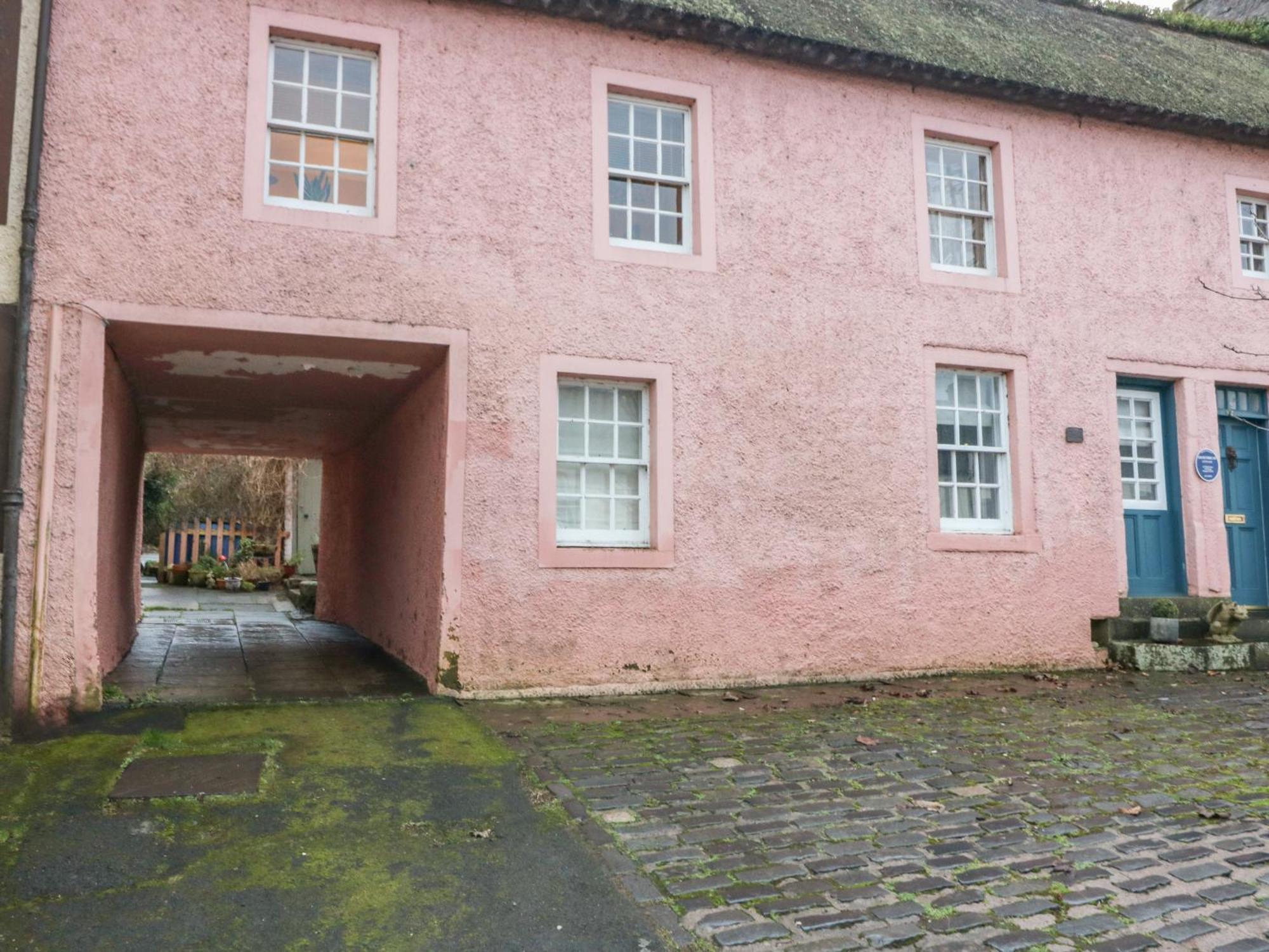 Wonderland Cottage Cupar Exteriér fotografie