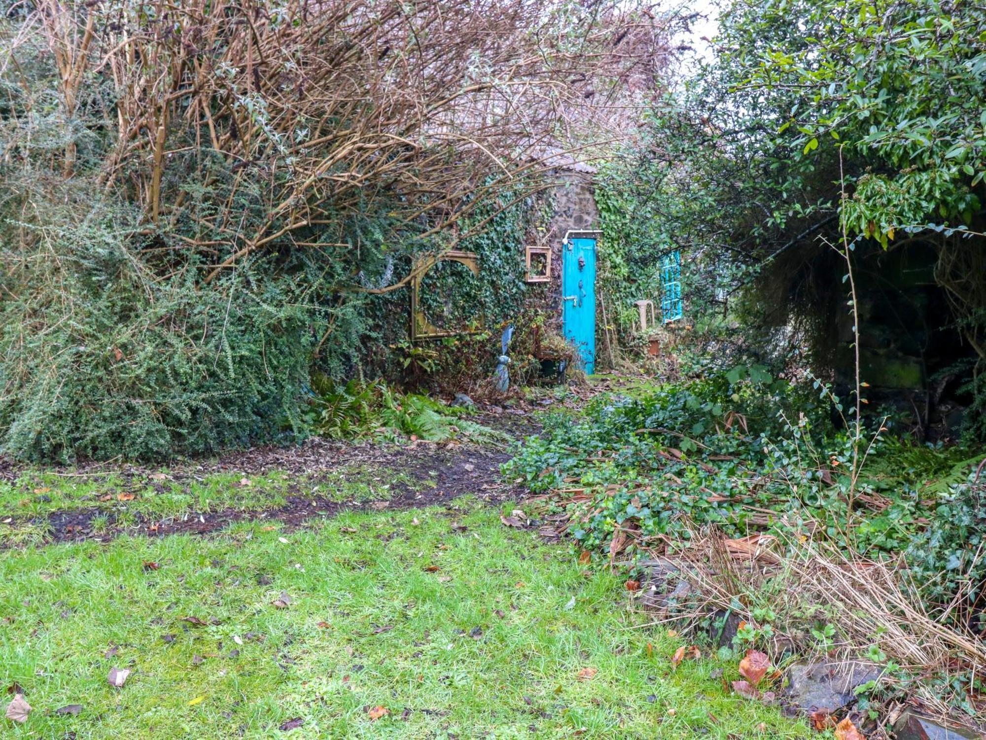 Wonderland Cottage Cupar Exteriér fotografie
