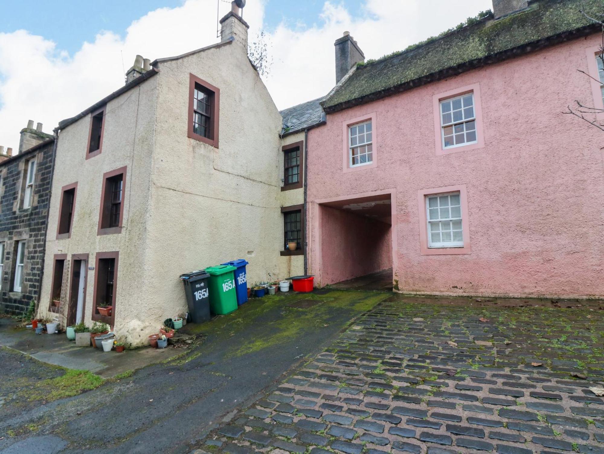 Wonderland Cottage Cupar Exteriér fotografie