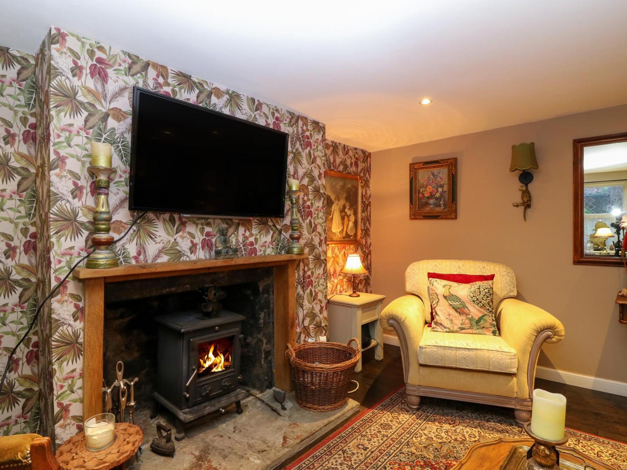 Wonderland Cottage Cupar Exteriér fotografie