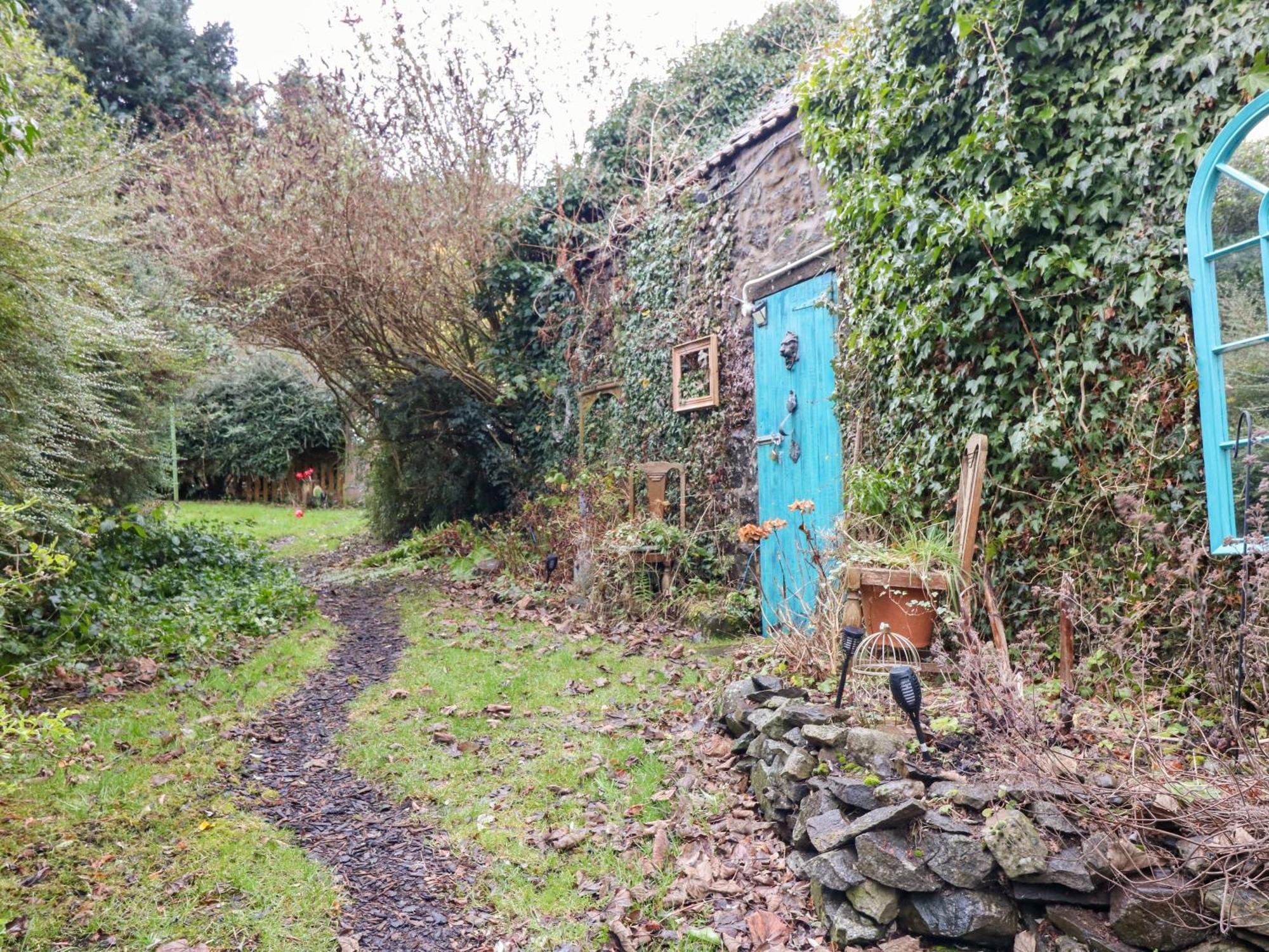 Wonderland Cottage Cupar Exteriér fotografie